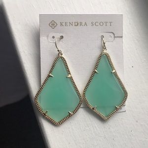 **NEW** Kendra Scott Alexandra Drop Earrings